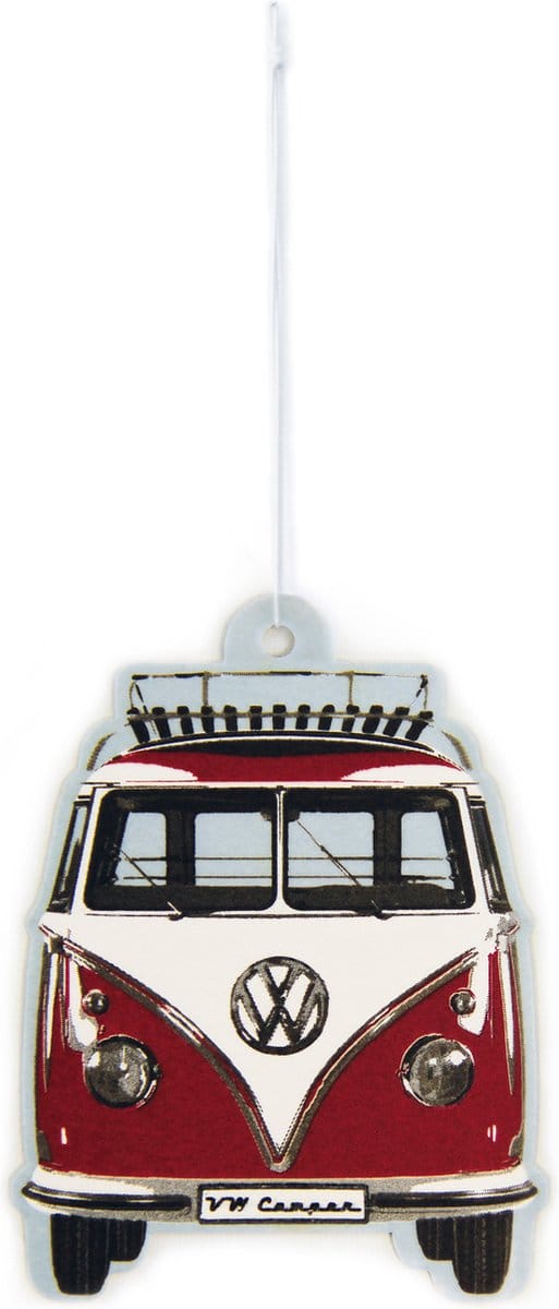 Volkswagen T1 bus airfreshner - Vanille