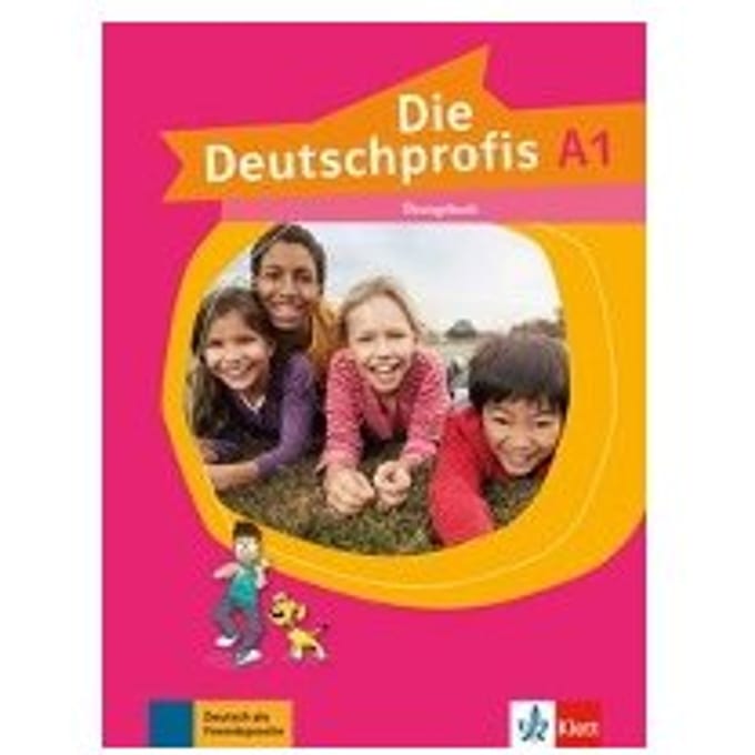 Die Deutschprofis : Ubungsbuch A1
