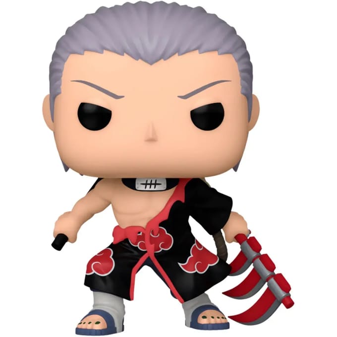 Pop Animation: Naruto - Hidan - Funko Pop #1505