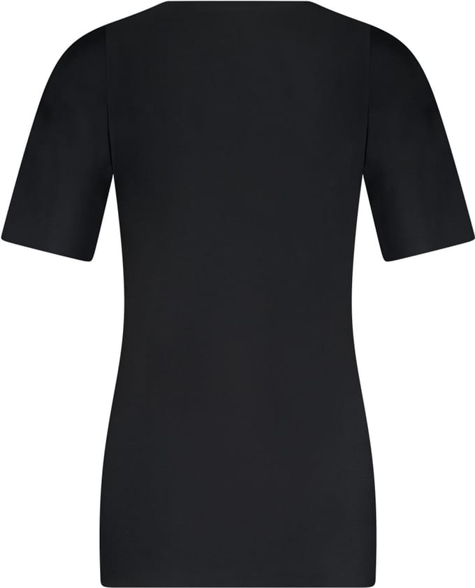 Ten Cate Secrets t-shirt zwart voor Dames | Maat L