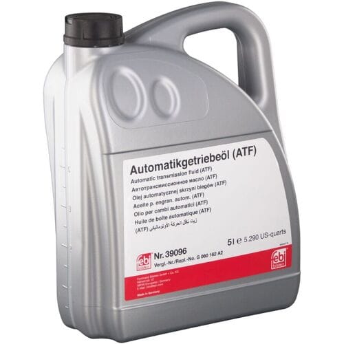 Febi Bilstein Versnellingsbakolie 5L 5Liter 39096
