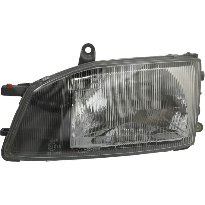 Koplampen TYC 20-5616-15-2, links