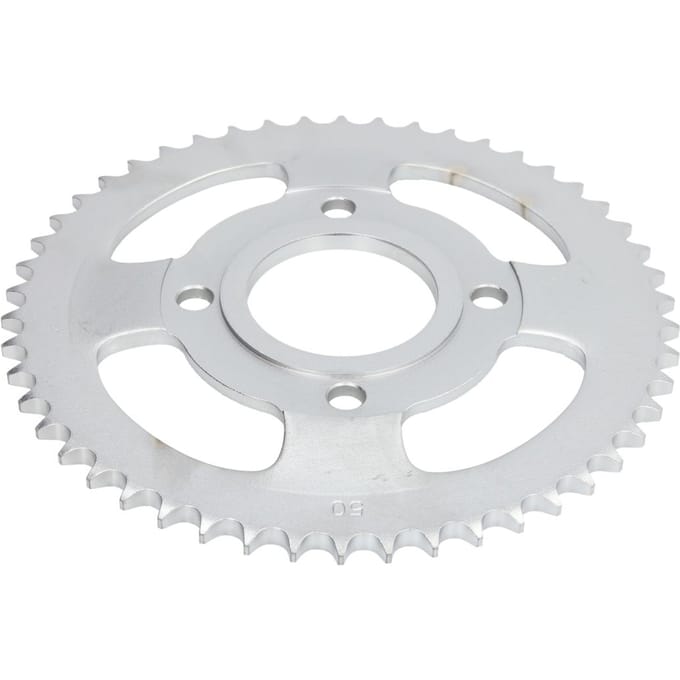 Standaard stalen motor tandwiel JT Sprockets 428 Honda NX 125 (JD12)