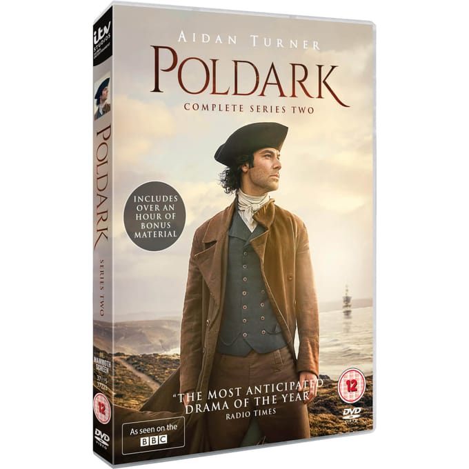Poldark - Series 2 (2015) - Tv Series