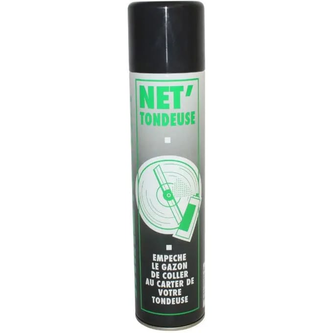 Anti-kleef modder-wier-zand maaier Minerva Oil