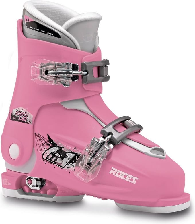 Skischoenen voor kinderen Roces Idea Up
