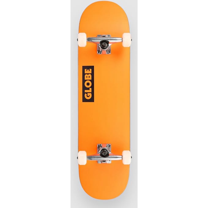 Globe Goodstock 8.125" Complete oranje