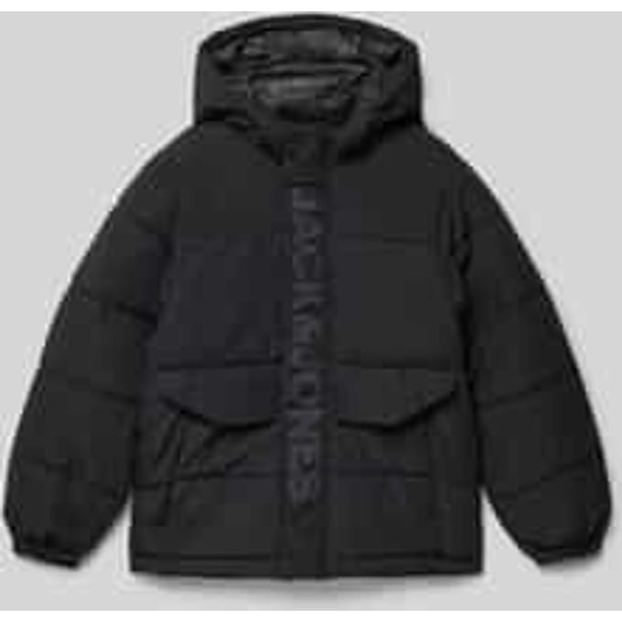 JACK&JONES JUNIOR - JCOSPEED PUFFER SN JNR Jongens Jas