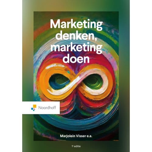 Marketing Denken, Marketing Doen - Marjolein Visser e.a.