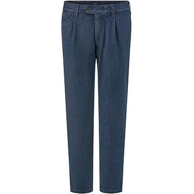 Eurex Heren   Style FRED, denim blauw regular, maat 28U