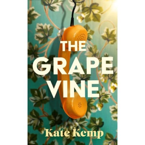 The Grapevine - Kate Kemp