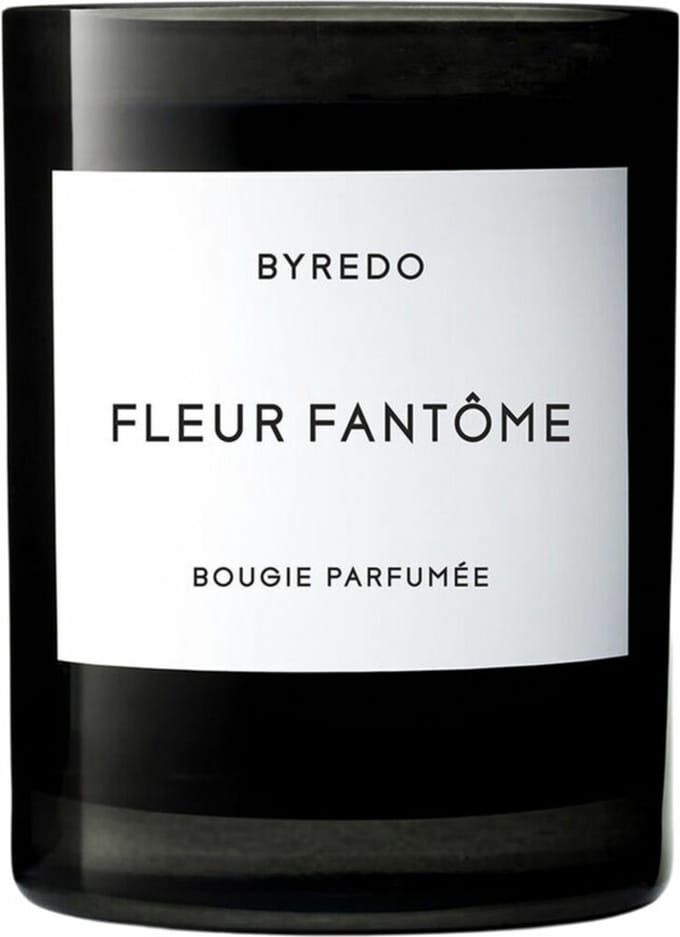 Byredo Geurkaars Fleur Fantôme 240 gr