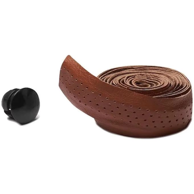 Leren hanger tape Selle San Marco Bottega