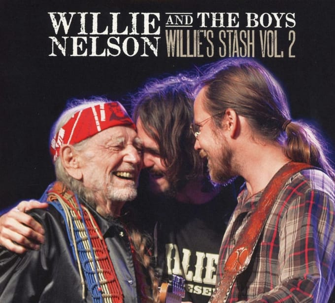 Willie And The Boys: Willie's Stash Vol. 2 - Willie Nelson