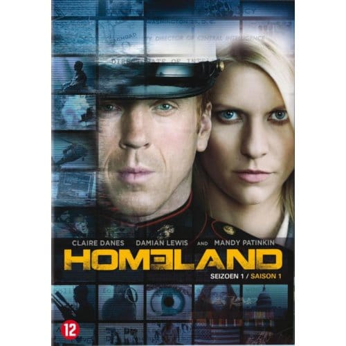Homeland - Seizoen 1 (DVD)