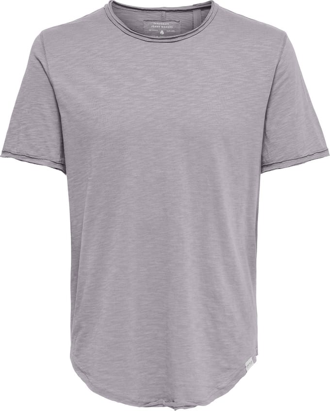 ONLY & SONS- ONSBENNE LONGY SS TEE NF 7822 NOOS - Heren - T-shirt