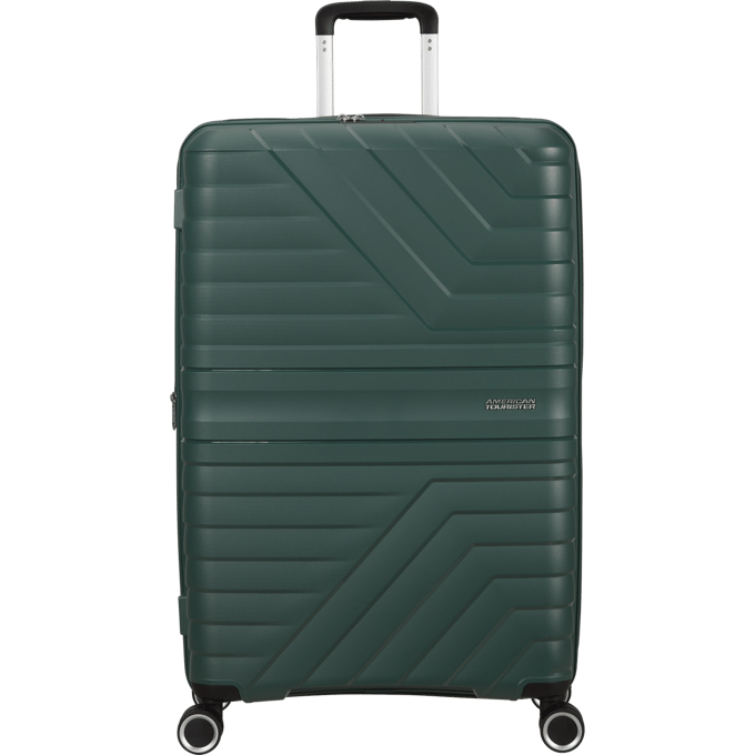 American Tourister Flytwist Grote ruimbagage Afterdark Pine