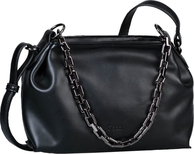 Gabor Schoudertas Banu Cross Bag Black Zwart