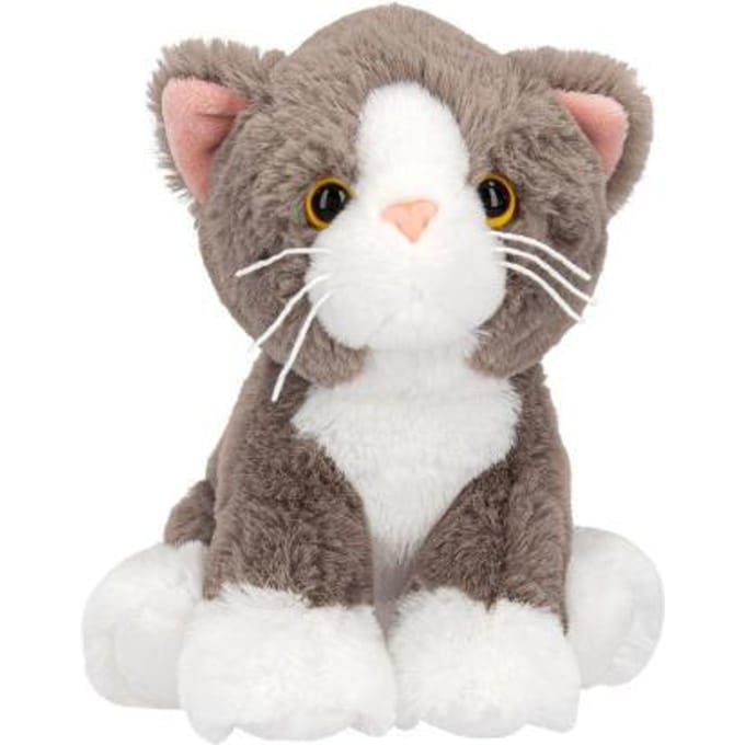 Depesche TOPModel knuffel kat Ruby 16cm FUR EVER FRIENDS Bekende knuffels