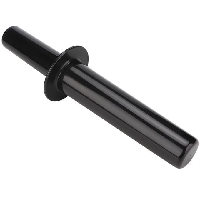 Kookmachine Accessoires Algemene Blender Stamper Plastic Muddler voor Blender Mixer 24cm black