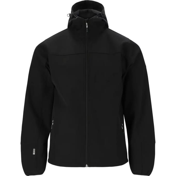 WHISTLER Softshelljacke Duble