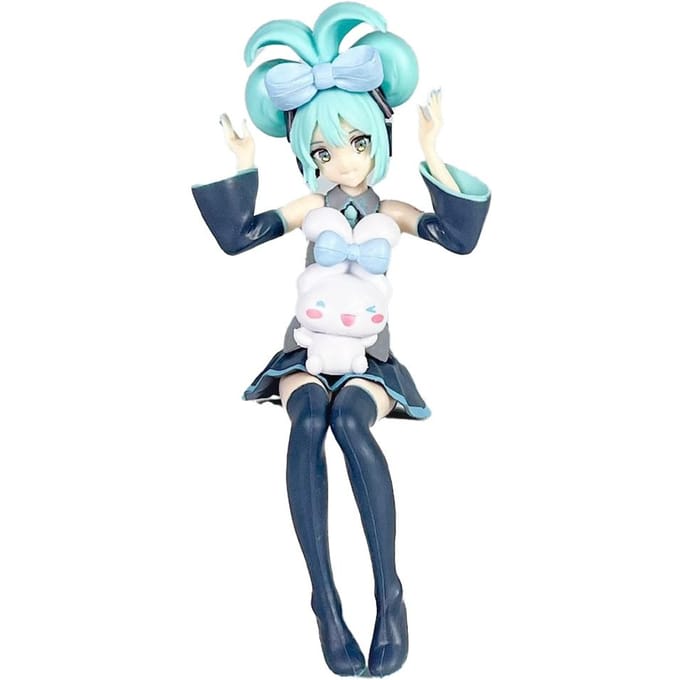 Anime Hatsune Miku PVC Model Actie Speelgoed Decoratie Cadeaus