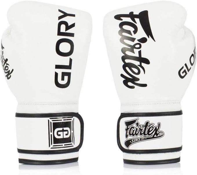 Professionele Bokshandschoenen voor Muay Thai en Kickboksen, Maat 14 oz