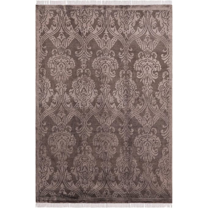 Vloerkleed Inez handgemaakt wol | Vidal
