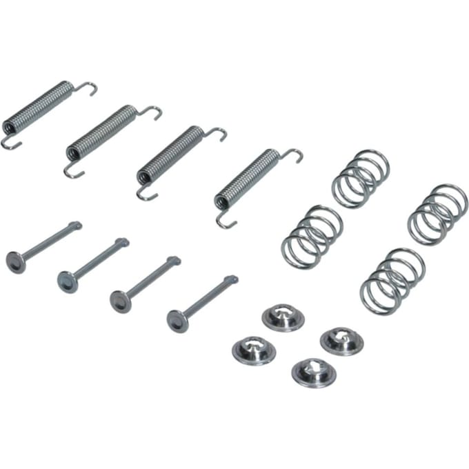 Toebehorenset, parkeerremschoen QUICK BRAKE 105-0791