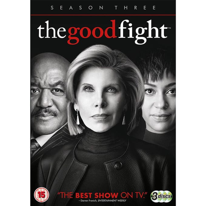 The Good Fight Seizoen 3