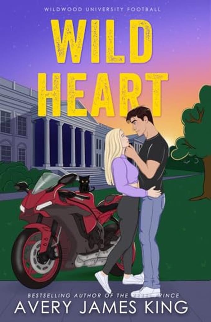 Wild Ride: Een Romantisch Verhaal over Onverwachte Liefde op de Campus