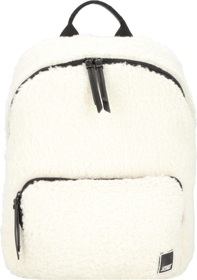 JOST Rugzak Teddy Daypack Cream-White Wit