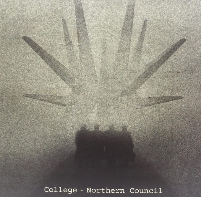 College - Northern Council (LP) ( Limited Edition) (Coloured Vinyl)