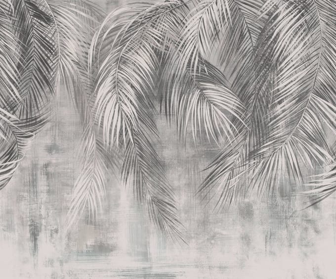 Fotobehang - Natural Nuances 300x250cm - Vliesbehang