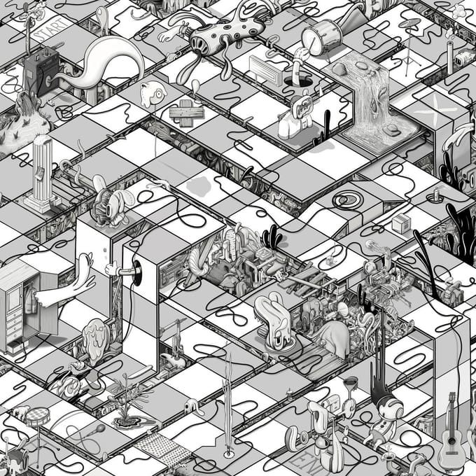 Wayne Graham - One Percent Juice (LP)