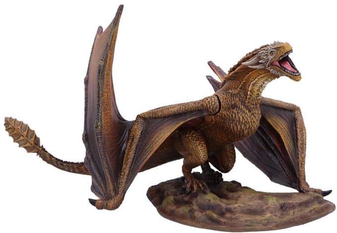 Nemesis Now Game Of Thrones - Viserion Beeld/figuur - Multicolours