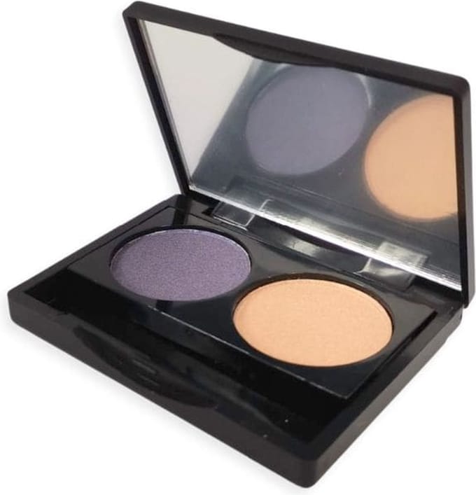 Mineralissima | Oogschaduw Duo Festival & Arena - oogschaduwpalette