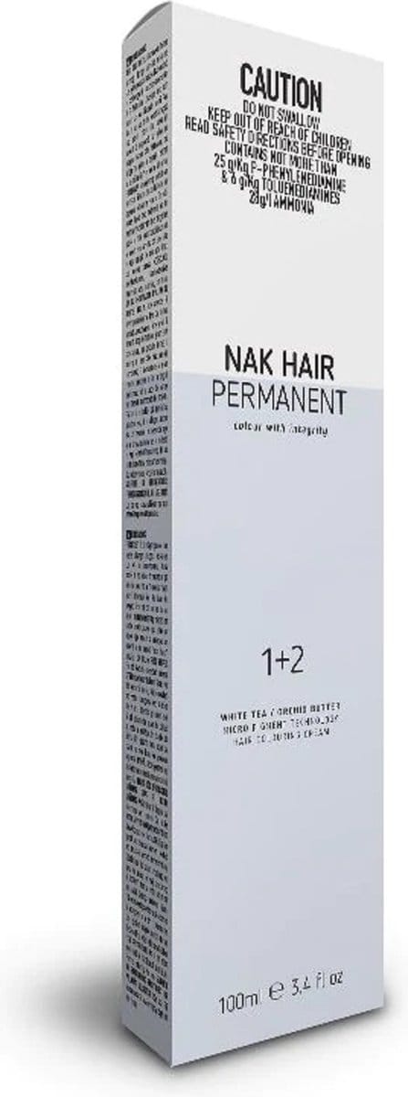 NAK Permanent 7.32