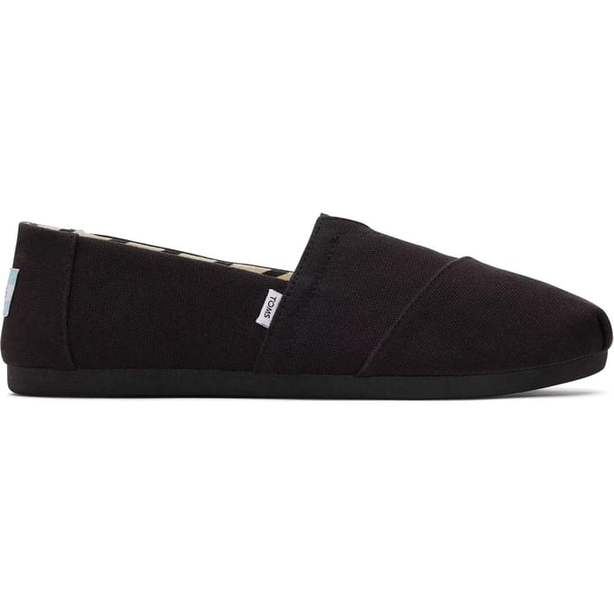 Dames espadrilles Toms Alpargata