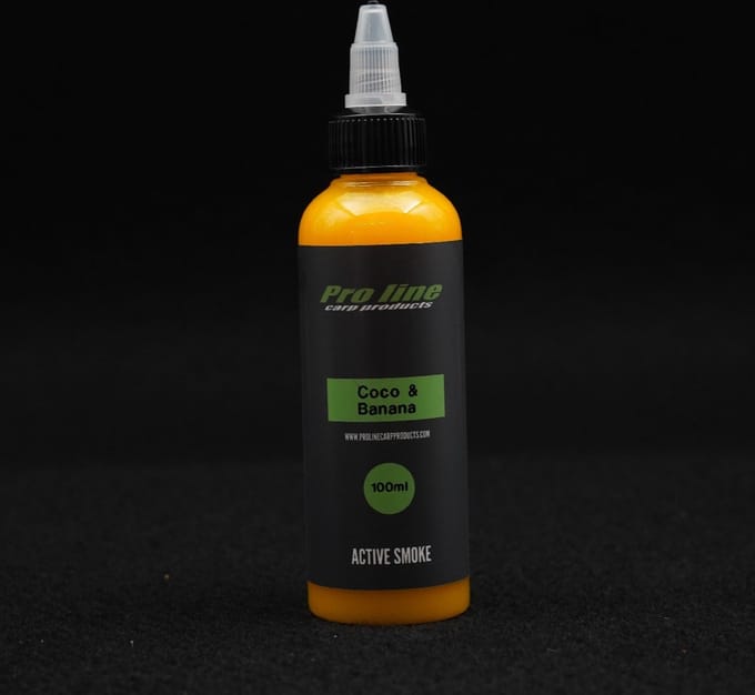 Proline Coco & Banana Active Smoke 100ml