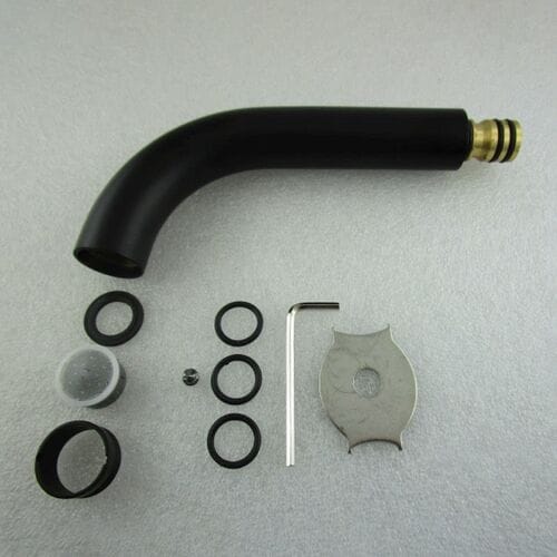Steinberg replacement spout 14 cm, 099.9705 S