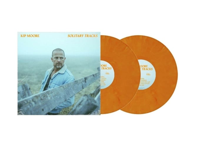 Kip Moore - Solitary Tracks (2 LP) (Coloured Vinyl)