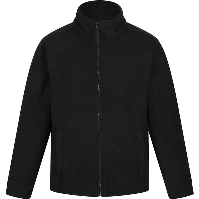 Regatta - Heren Thor 300 Full Zip Fleece Vest (Zwart)