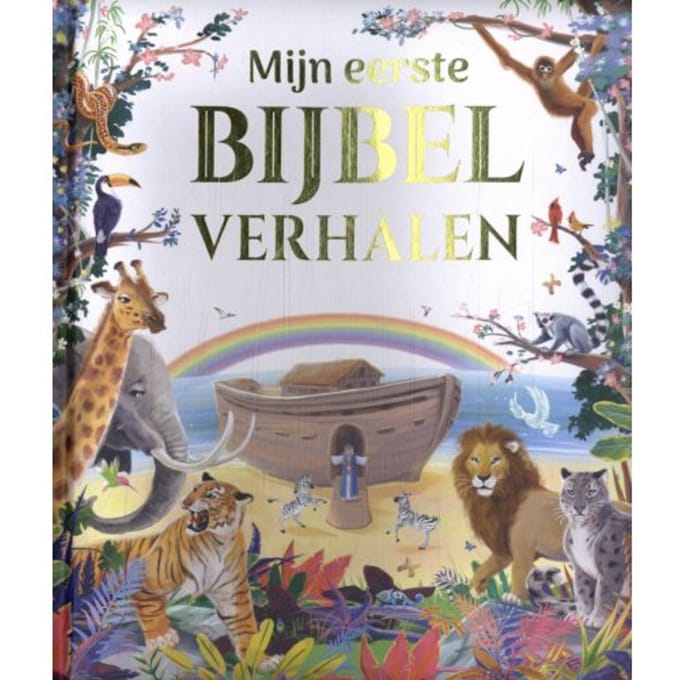 Mijn Eerste Bijbelverhalen
