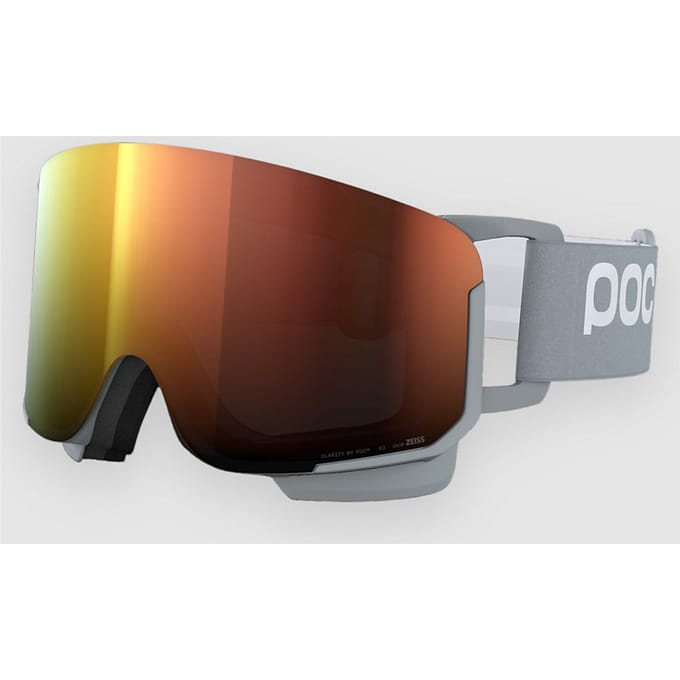 POC Nexal Granite Grey Goggle grijs