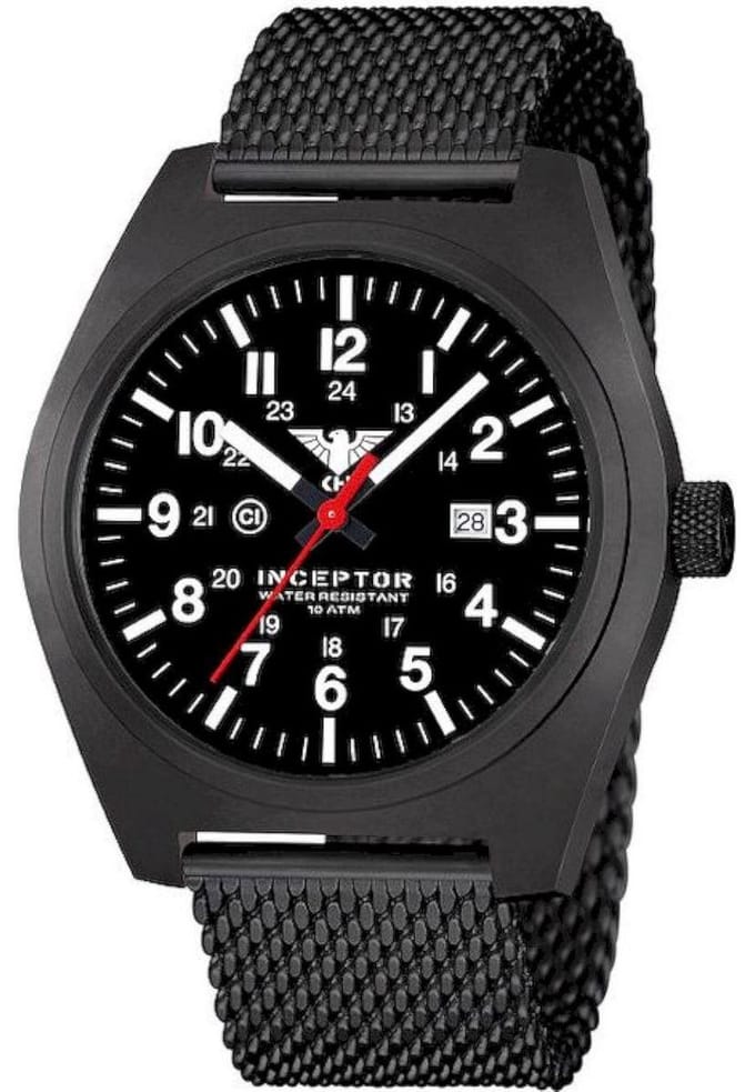 KHS Herenhorloge KHS.INCBS.MB