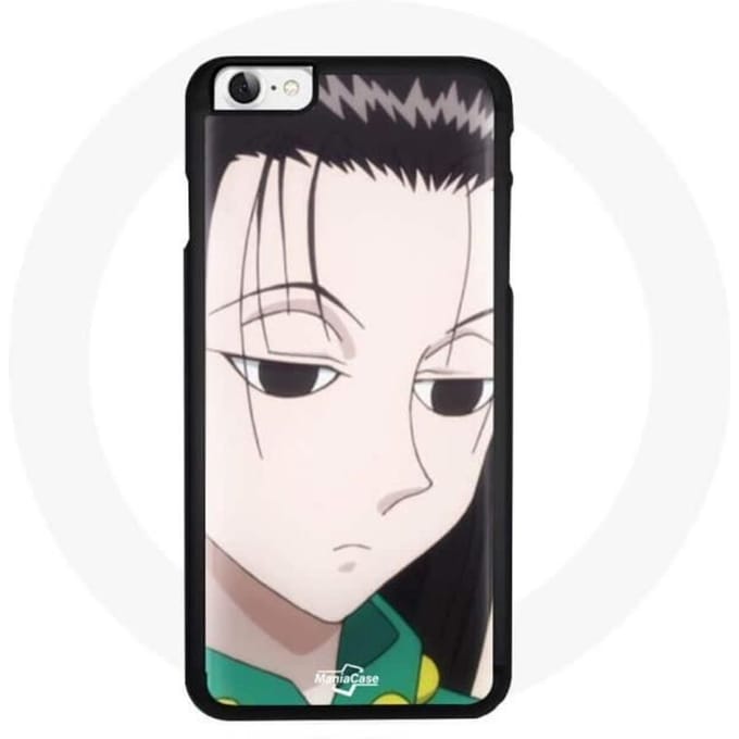 Coque - Maniacase - Iphone 4 - Rigide - Noir - Anime Hunter X Hunter