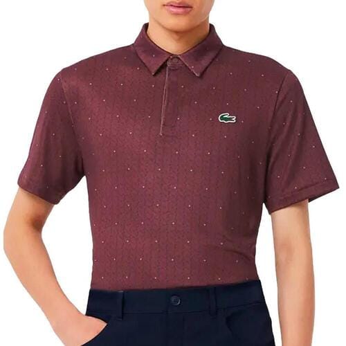 Polo Shirt Korte Mouw Lacoste DH5175