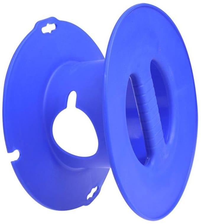 Proplus Kabelhaspel 24 Cm Blauw