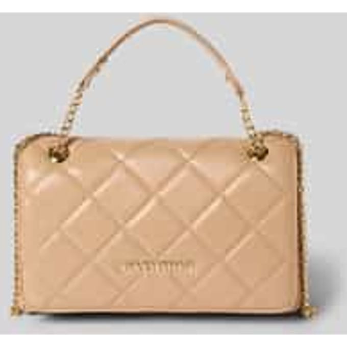 VALENTINO schoudertas Ocarina Flap Bag Beige